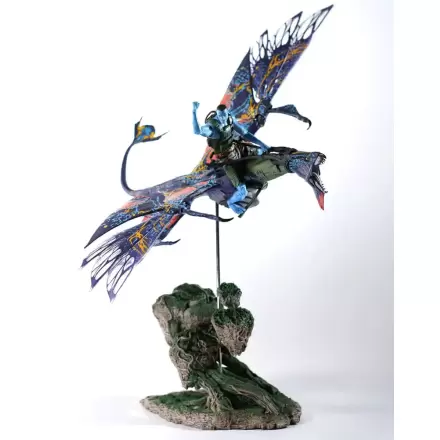 Avatar: The Way of Water Recom Quaritch & RDA Banshee (Gold Label) akciófigura  termékfotó