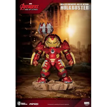Avengers: Age of Ultron Egg Attack Hulkbuster figura 13 cm termékfotó