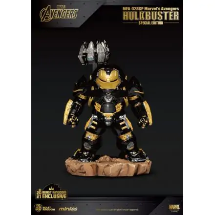 Avengers: Age of Ultron Egg Attack Hulkbuster Special Edition figura 13 cm termékfotó