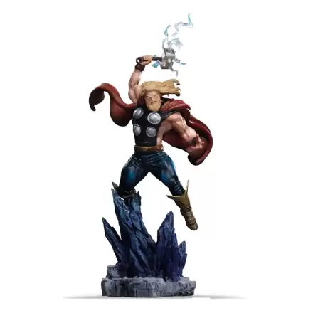 Avengers BDS Art Scale 1/10 Thor szobor figura 38 cm termékfotója