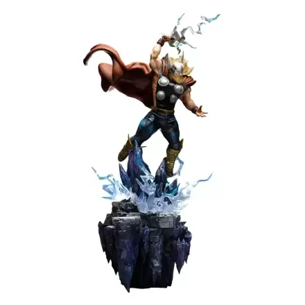 Avengers Deluxe BDS Art Scale 1/10 Thor szobor figura 44 cm termékfotója