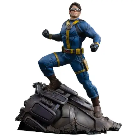 Avengers: Doomsday Art Scale szobor figura 1/10 Cyclops termékfotó