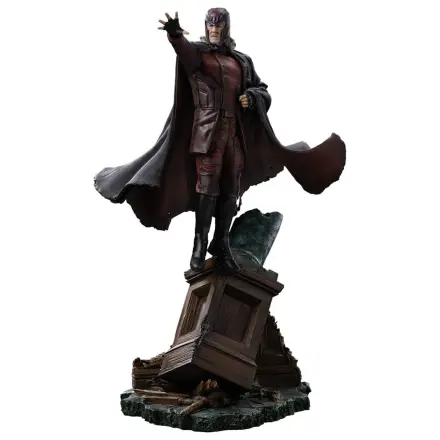 Avengers: Doomsday Art Scale szobor figura 1/10 Magneto 30 cm termékfotó