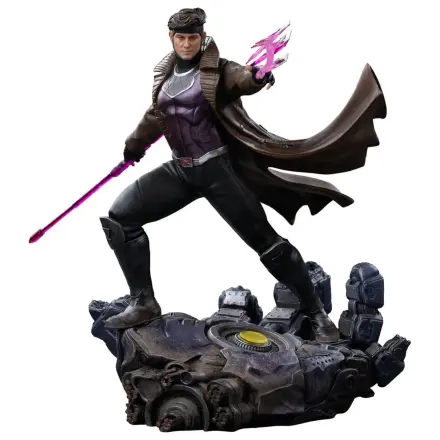 Avengers: Doomsday BDS Art Scale szobor figura 1/10 Gambit 23 cm termékfotó