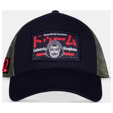 Avengers: Doomsday Dr. Doom baseball sapka termékfotó