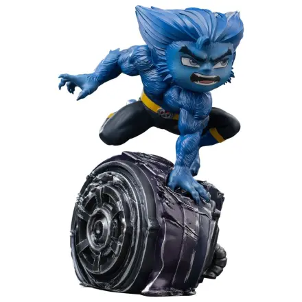 Avengers: Doomsday Minico Mini figura Beast termékfotó