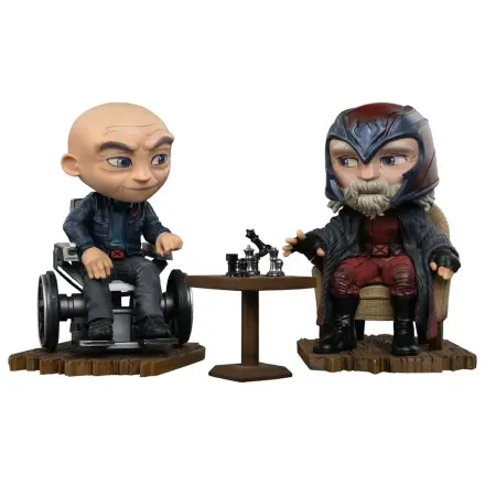 Avengers: Doomsday Minico Mini figura Xavier & Magneto termékfotó