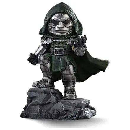 Avengers : Doomsday MiniCo szobor figura Doctor Doom 15 cm termékfotó