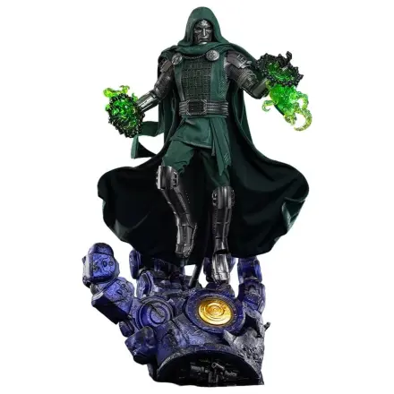 Avengers: Doomsday Movie Masterpiece akciófigura 1/6 Doctor Doom (Ultimate Version) 31 cm termékfotó