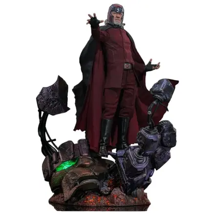 Avengers: Doomsday Movie Masterpiece akciófigura 1/6 Magneto (Deluxe Version) 30 cm termékfotó
