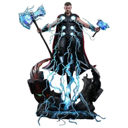Avengers: Doomsday Movie Masterpiece akciófigura 1/6 Thor (Deluxe Version) 32 cm termékfotó