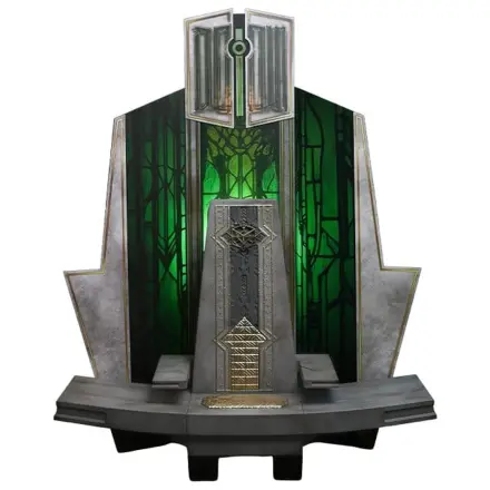 Avengers: Doomsday Movie Masterpiece akciófigura kiegészítő 1/6 Doom's Throne 33 cm termékfotó