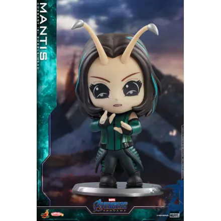 Avengers: Endgame Cosbaby (S) Mini figura Mantis 10 cm termékfotó