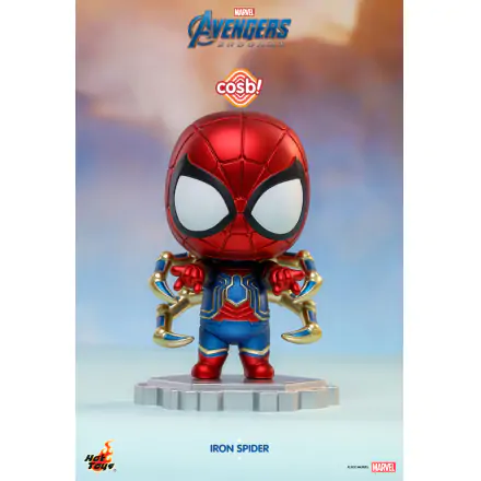 Avengers: Endgame Cosbi Mini figura Iron Spider 8 cm termékfotó