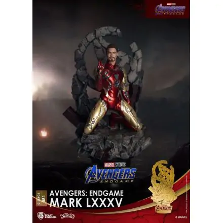 Avengers: Endgame D-Stage PVC Diorama Mark LXXXV Closed Box Version 16 cm termékfotó