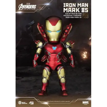 Avengers: Endgame Egg Attack Iron Man Mark 85 akciófigura 16 cm termékfotó