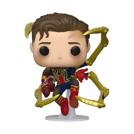 Avengers: Endgame Funko POP! Movies Vinyl figura Unmasked Spider-Man 9 cm termékfotó