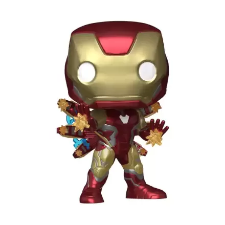 Avengers: Endgame Funko POP! Plus Vinyl figura Iron Man Beams (GW) 9 cm  termékfotó