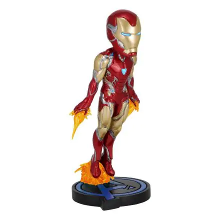 Avengers: Endgame Head Knocker Bobble-Head Iron Man 20 cm termékfotó