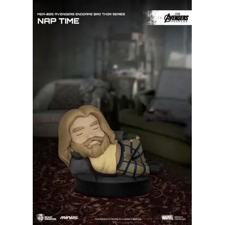 Avengers: Endgame Mini Egg Attack Bro Thor Series Nap time figura 8 cm termékfotó