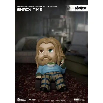 Avengers: Endgame Mini Egg Attack Bro Thor Series Snack time figura 8 cm termékfotó