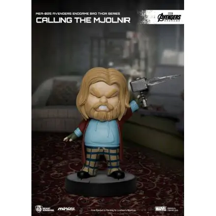 Avengers: Endgame Mini Egg Attack figura Bro Thor Series Calling the Mjolnir 8 cm termékfotó