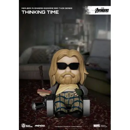 Avengers: Endgame Mini Egg Attack figura Bro Thor Series Thinking time 8 cm termékfotó