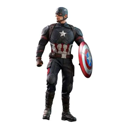 Avengers: Endgame Movie Masterpiece 1/6 Amerika  Captain America 31 cm termékfotó