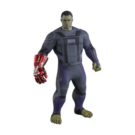 Avengers: Endgame Movie Masterpiece 1/6 Hulk akciófigura 39 cm termékfotó