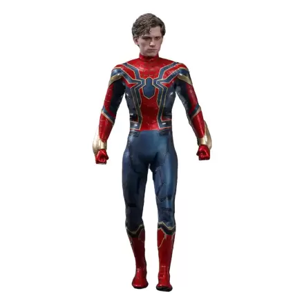 Avengers: Endgame Movie Masterpiece 1/6 Iron Spider Artisan Edition akciófigura 28 cm termékfotó