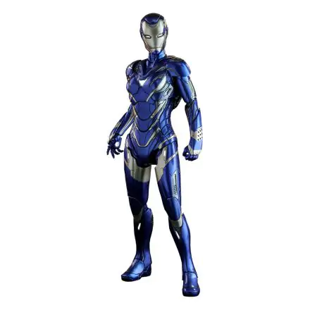 Avengers: Endgame Movie Masterpiece Series Diecast 1/6 Rescue (Pepper Potts) akciófigura 31 cm termékfotó