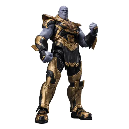 Avengers: Endgame S.H. Figuarts akciófigura Thanos (Five Years Later - 2023) (The Infinity Saga) 19 cm termékfotója