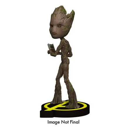 Avengers Infinity War Head Knocker Bobble-Head Groot 20 cm termékfotó