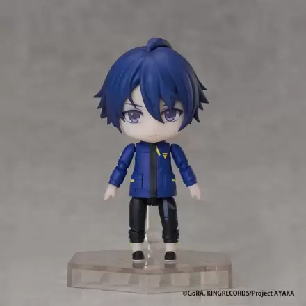 Ayaka Dform akciófigura Yukito Yanagi 9 cm termékfotó