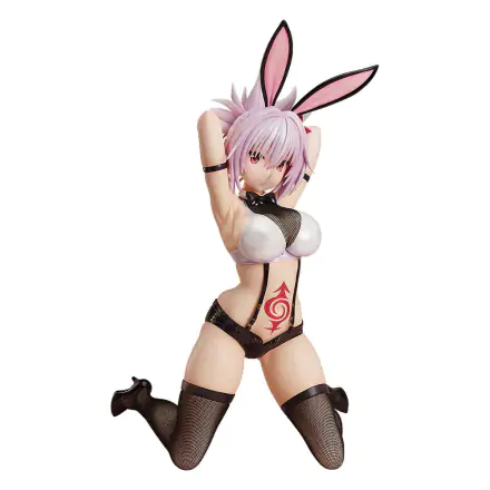 Ayakashi Triangle 1/4 Matsuri Kazamaki: Bunny Ver. PVC szobor figura 34 cm termékfotója