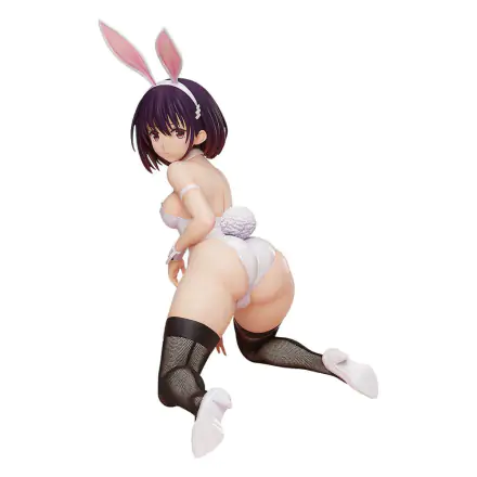 Ayakashi Triangle 1/4 Suzu Kanade: Bunny Ver. PVC szobor figura 29 cm termékfotója