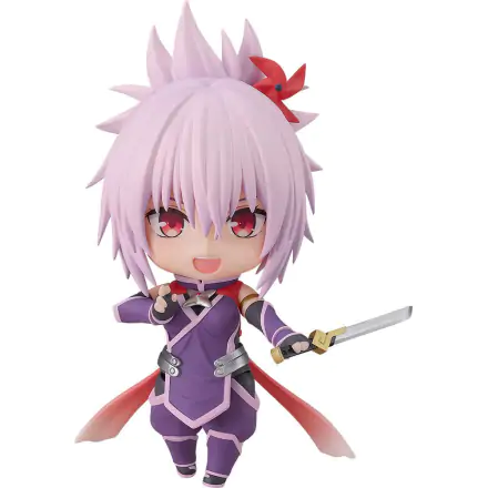 Ayakashi Triangle Nendoroid akciófigura Matsuri Kazamaki 10 cm termékfotója