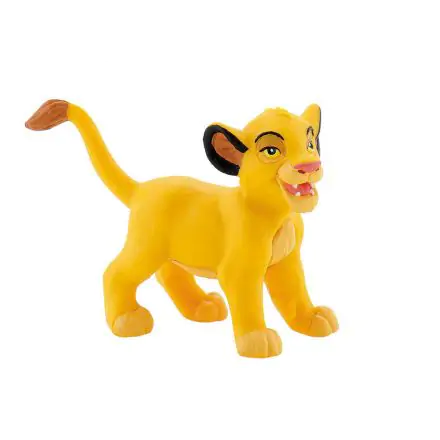 Disney Az oroszlánkirály Nala figura 7 cm termékfotója