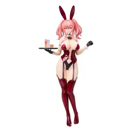 Azur Lane 1/4 Bremerton: Anniversary Bunny Ver. PVC szobor figura 45 cm termékfotója