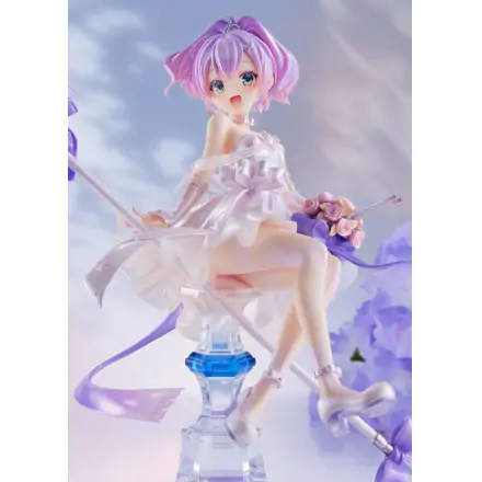 Azur Lane 1/4 Javelin Blissful Purity PVC szobor figura 27 cm termékfotója