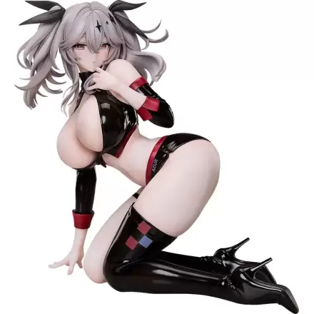 Azur Lane 1/4 Joffre: Blessings' First Flight PVC szobor figura 21 cm  termékfotó