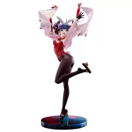 Azur Lane 1/4 Katsuragi Night Illuminating Festival PVC szobor figura 47 cm   termékfotó