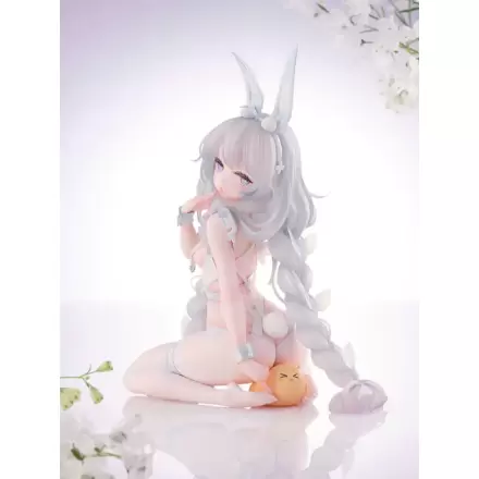 Azur Lane 1/4 Le Malin Listless Lapin TF Edition PVC szobor figura 23 cm termékfotó