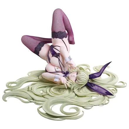 Azur Lane 1/4 Napoli: Dreamy Night PVC figura 8 cm termékfotó