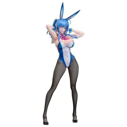 Azur Lane 1/4 St. Louis Bunny Ver. PVC szobor figura 45 cm   termékfotó