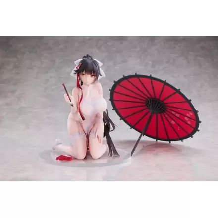 Azur Lane 1/4 Takao PVC szobor figura 23 cm termékfotója