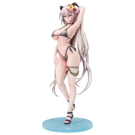 Azur Lane 1/6 Ägir: Nightpool PVC figura 29 cm termékfotó