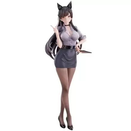 Azur Lane 1/6 Atago OL Ver. PVC szobor figura 28 cm termékfotó