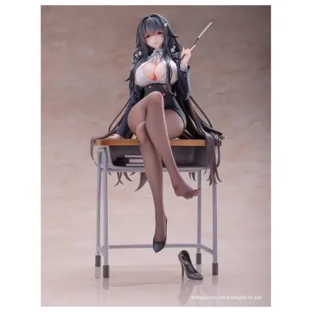 Azur Lane 1/6 Azuma Career Counseling for the Groom Ver. Deluxe Edition PVC figura 27 cm termékfotó
