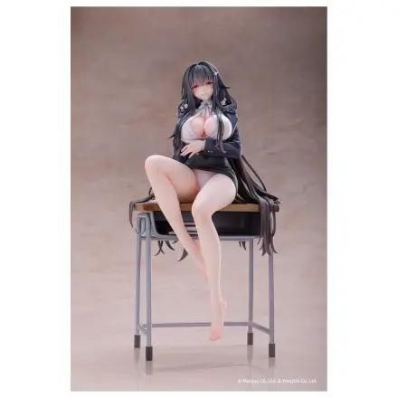 Azur Lane 1/6 Azuma Career Counseling for the Groom Ver. Special Edition PVC figura 27 cm termékfotó